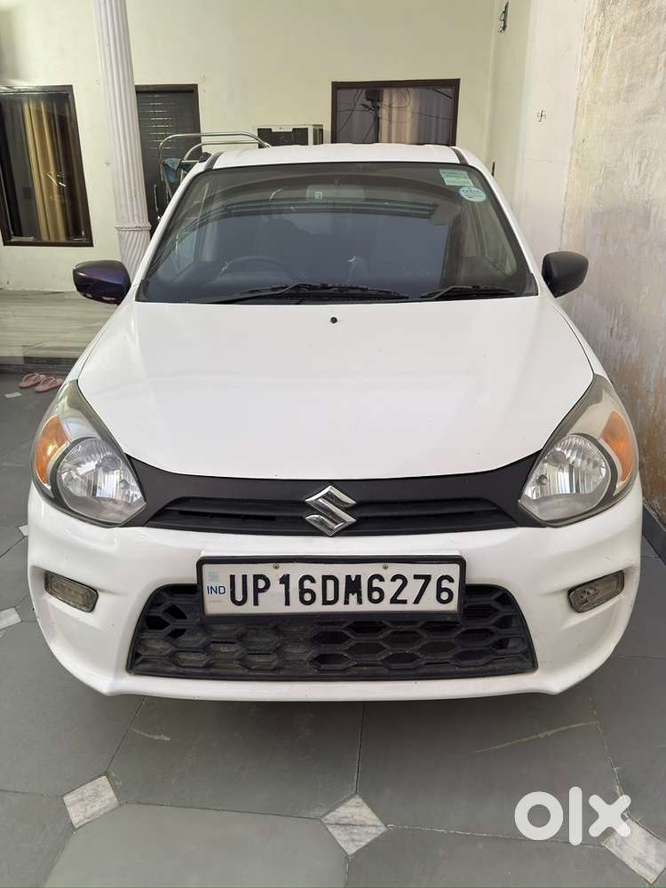 Maruti Suzuki Alto 800 2022
