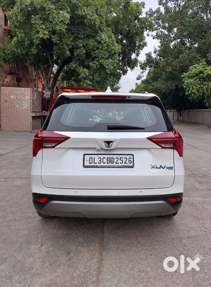 Mahindra Xuv700 2.0 Ax 5 Petrol At Str, 2024, Petrol