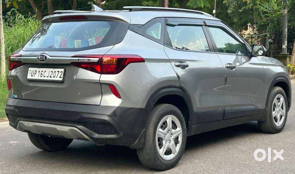 Kia Seltos Htk G, 2019, Petrol