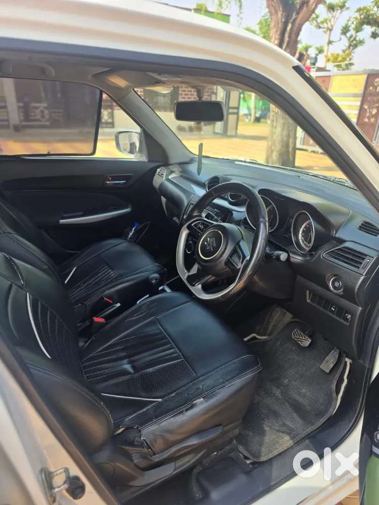 Maruti Suzuki Swift Dzire 2018.  Rare Automatic Model Good Condition