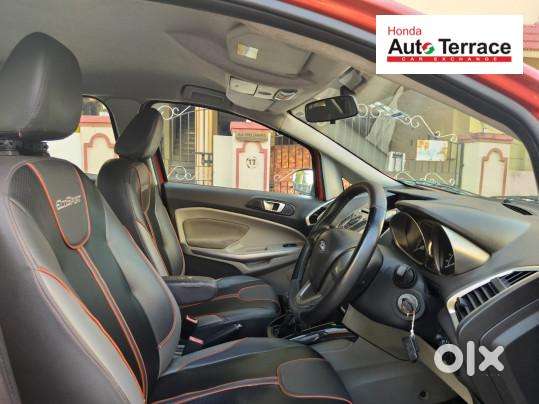 Ford Ecosport [2017-2021] 1.5 Titanium Tdci, 2015, Diesel