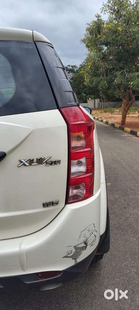Mahindra Xuv500 W6 1.99 Mhawk, 2015, Diesel