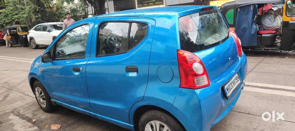 Maruti Suzuki A-star 1.0 Vxi (abs) At, 2013, Petrol