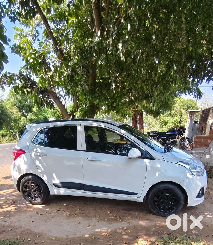 2017 Hyundai Grand I10 Petrol Cng