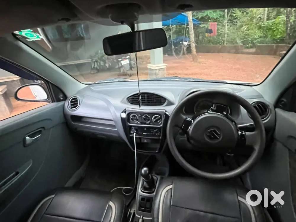 Maruti Suzuki Alto 2012 2nd Owner