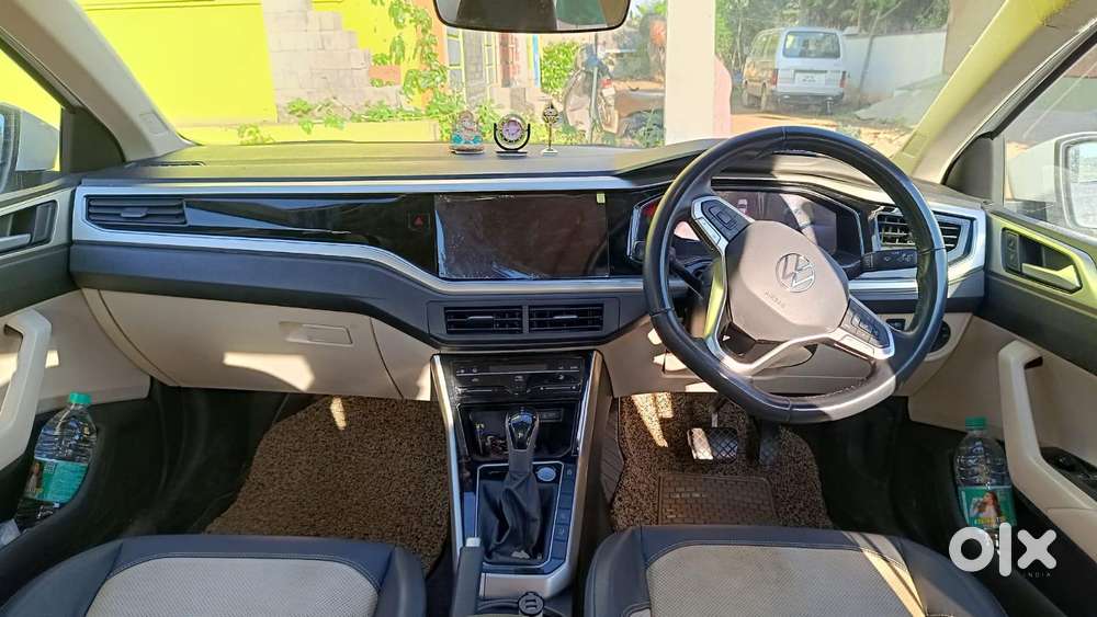 Volkswagen Virtus 1.0 Topline Tsi At, 2022, Petrol