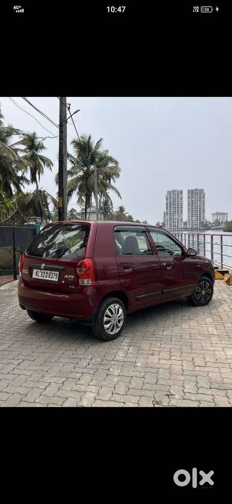 Maruti Suzuki Alto K10 Vxi (o), 2012, Petrol