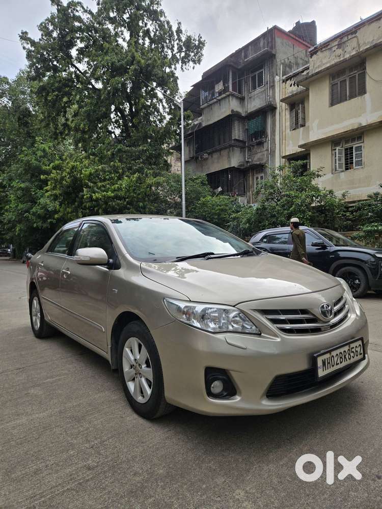 Toyota Corolla Altis Vl, 2011, Petrol
