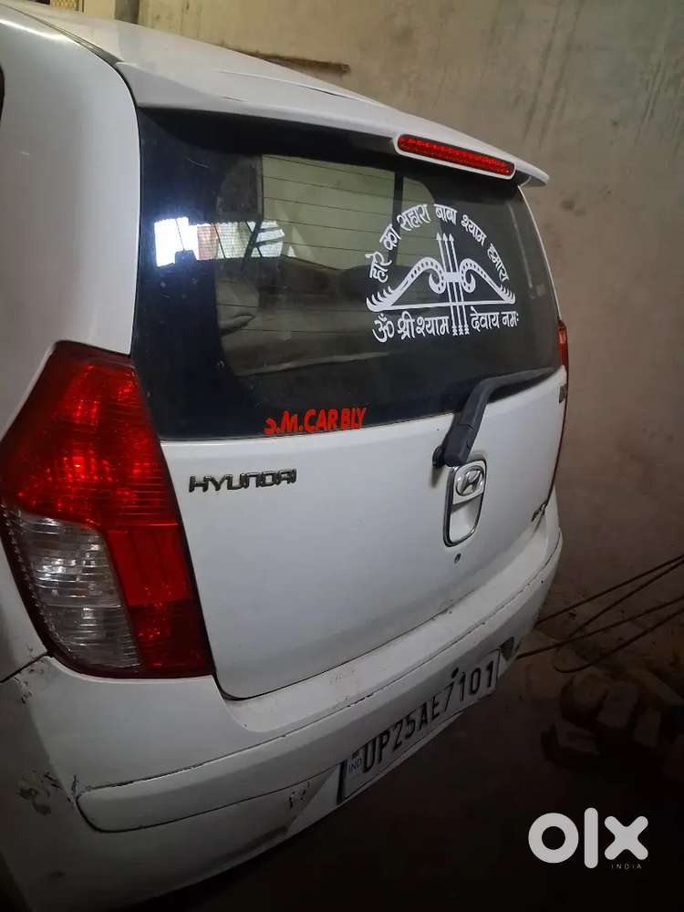 Hyundai I10 2009