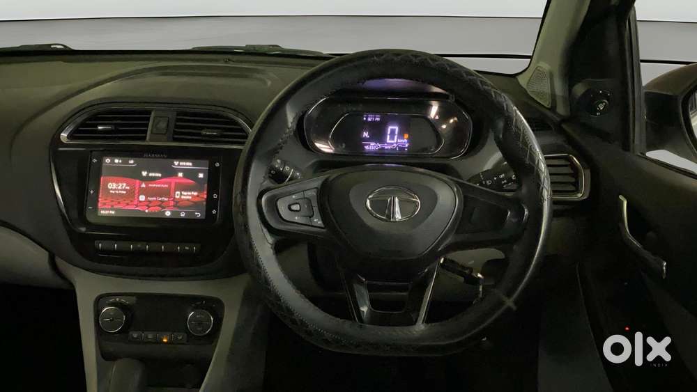 Tata Tiago Xza Plus, 2021, Petrol