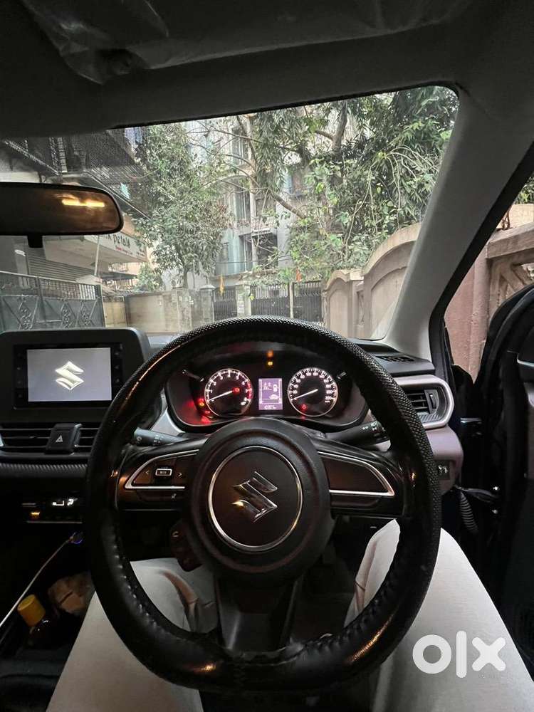 Maruti Suzuki Fronx Delta Plus 2024 Manual Well Maintained For Sale.