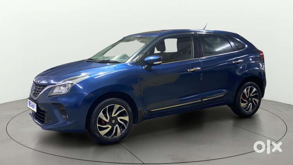 Maruti Suzuki Baleno Zeta, 2021, Petrol