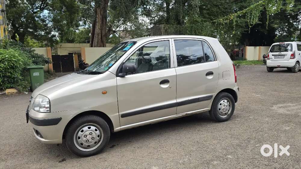 Hyundai Santro Xing 2007 Less Driven