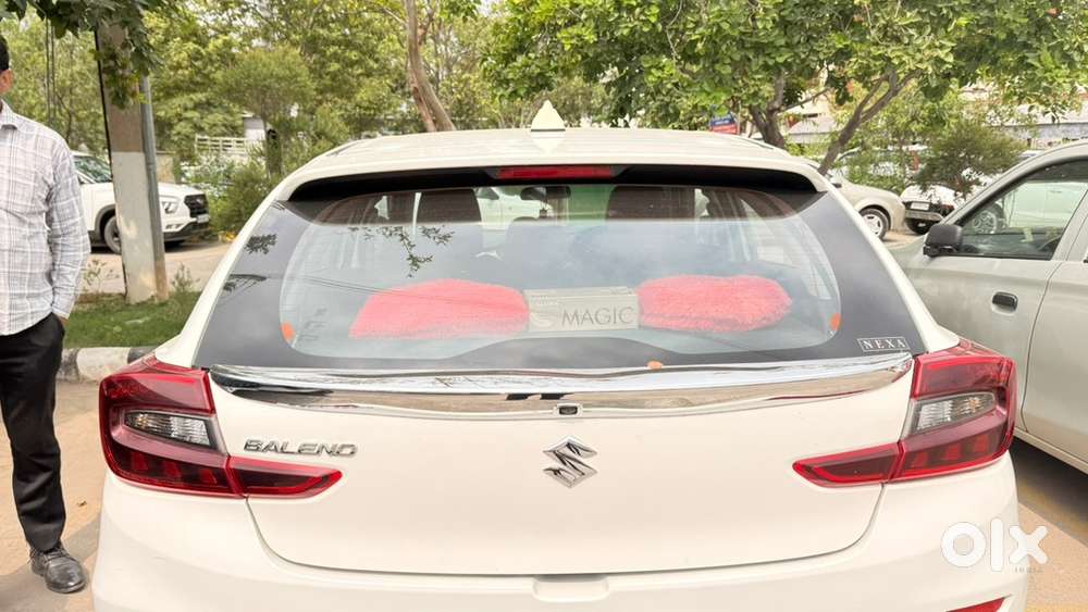 Maruti Baleno 2024 Petrol