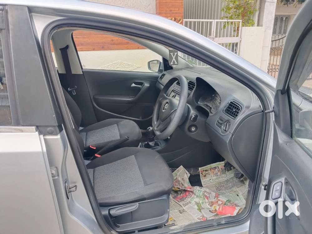 Volkswagen Polo 1.0 Mpi Trendline, 2020, Petrol