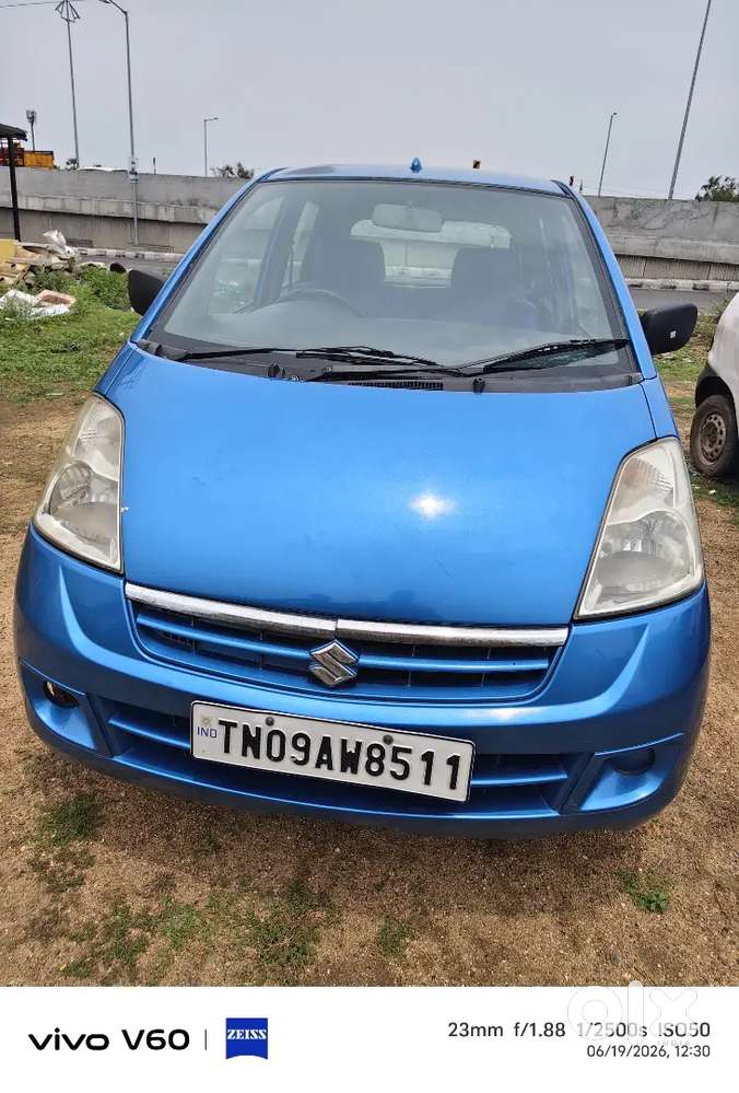 Maruti Suzuki Zen 2008 With Km Driven