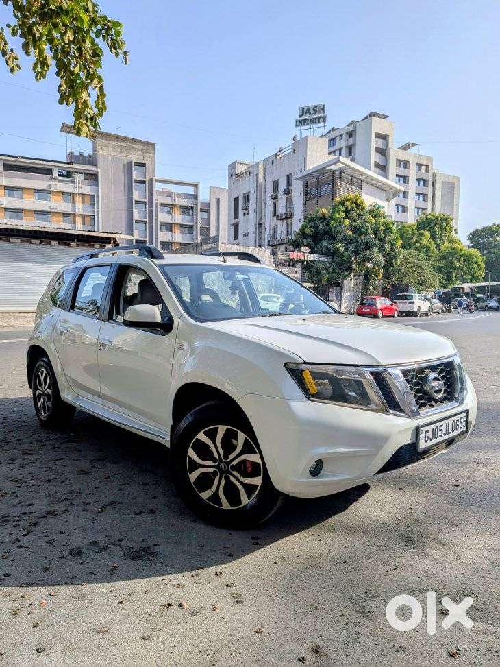 Nissan Terrano 2013-2017 Xl Plus 85 Ps, 2015, Diesel