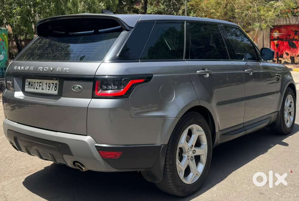 Land Rover Range Sport 2.0 Petrol Se, 2021, Petrol