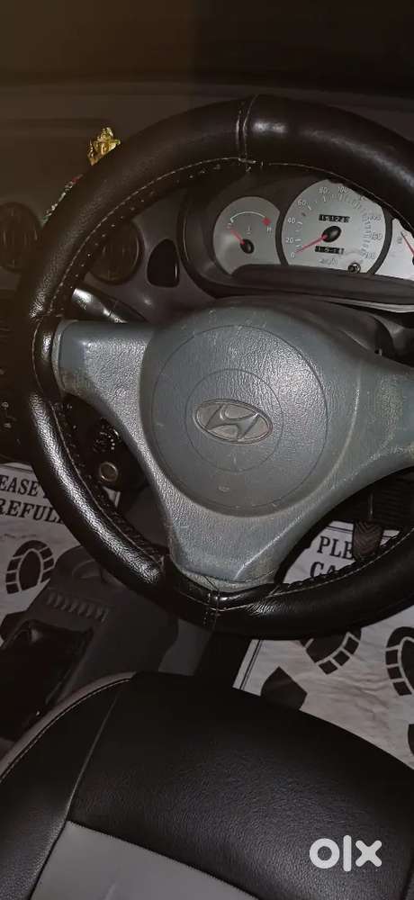Hyundai Santro Xing Petrol 2009