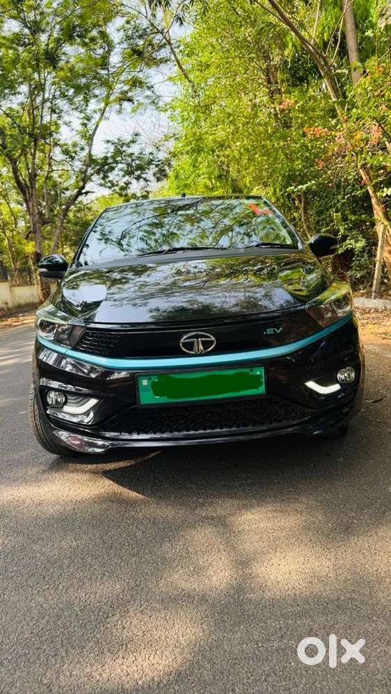Tata Tiago Ev Top Model