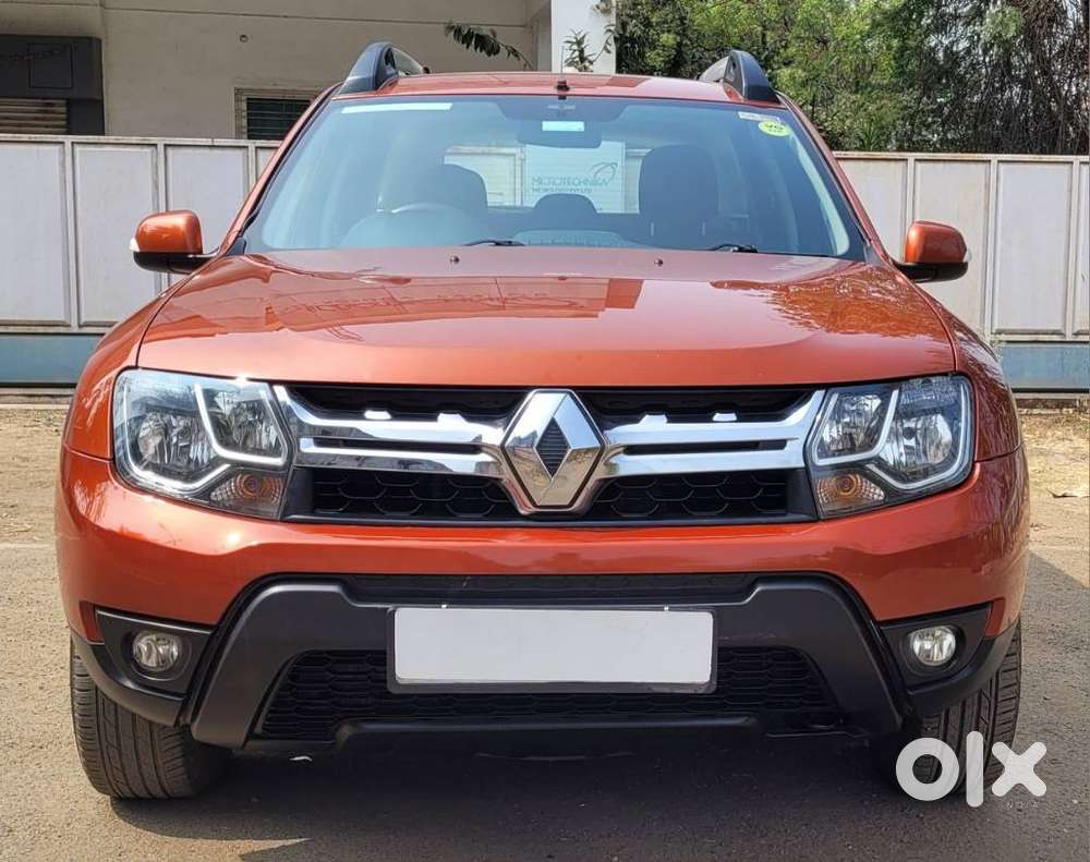 Renault Duster 2015-2016 110ps Diesel Rxz Option, 2016, Diesel