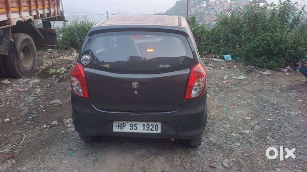 Maruti Suzuki 800 2021 Petrol 23400 Km Driven