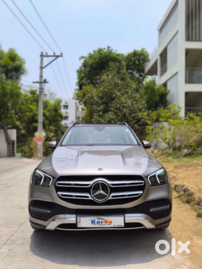 Mercedes-benz Gle 400d 4matic Lwb, 2021, Diesel