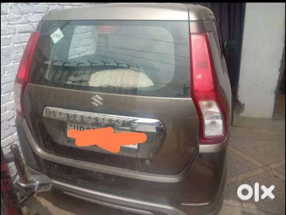 Not For Dealer Maruti Suzuki Wagon R Sep 2019 With Low Km