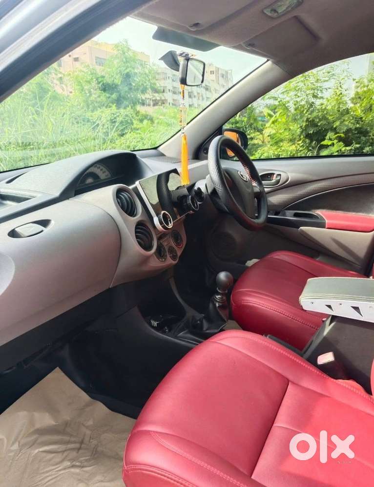 Toyota Diesel Car 2012