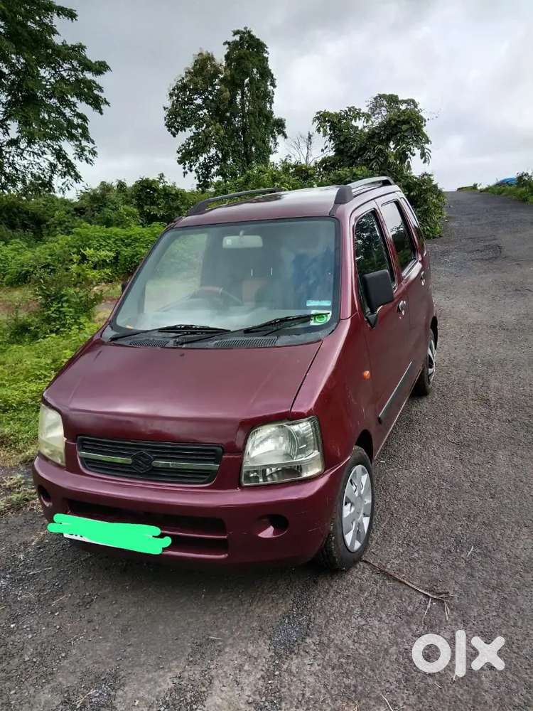 Maruti Suzuki Wagon R 2008 Lxi Petrol