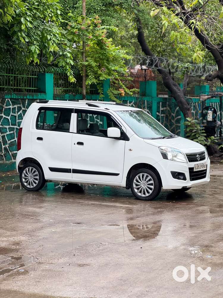 Maruti Suzuki Wagon R 1.0, 2016, Petrol