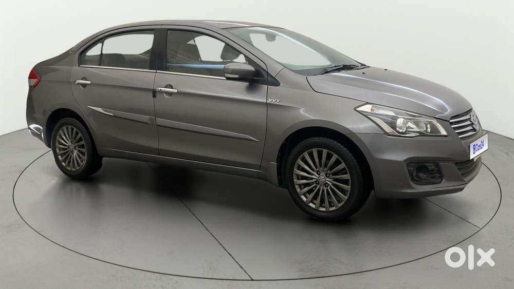 Maruti Suzuki Ciaz 2014-2017 Rs Zxi Plus, 2016, Petrol