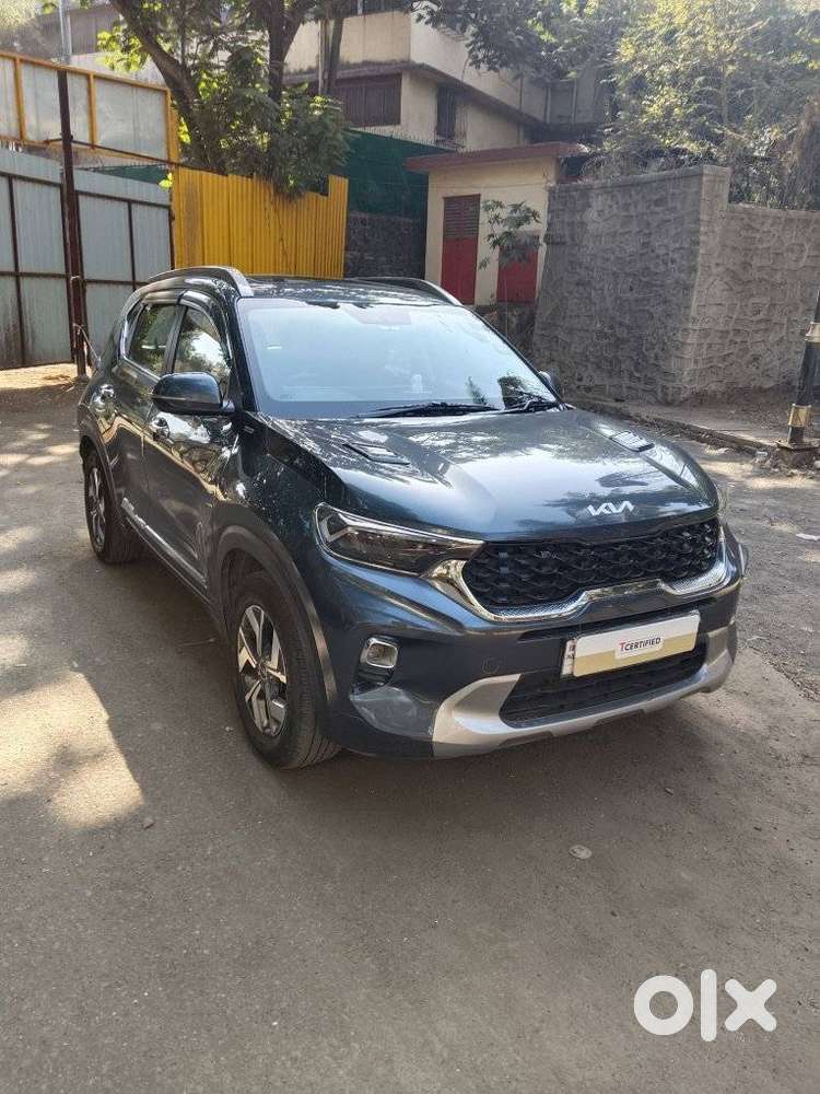 Kia Sonet 1.0 Htx Imt, 2021, Petrol