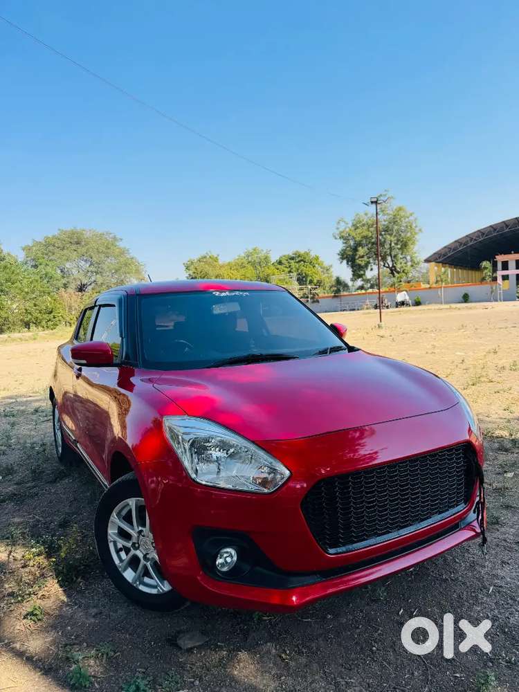 *maruti Suzuki Swift Zxi + 2021