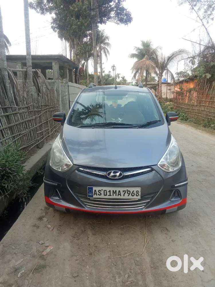 Hyundai Eon 2012 Petrol Good Condition
