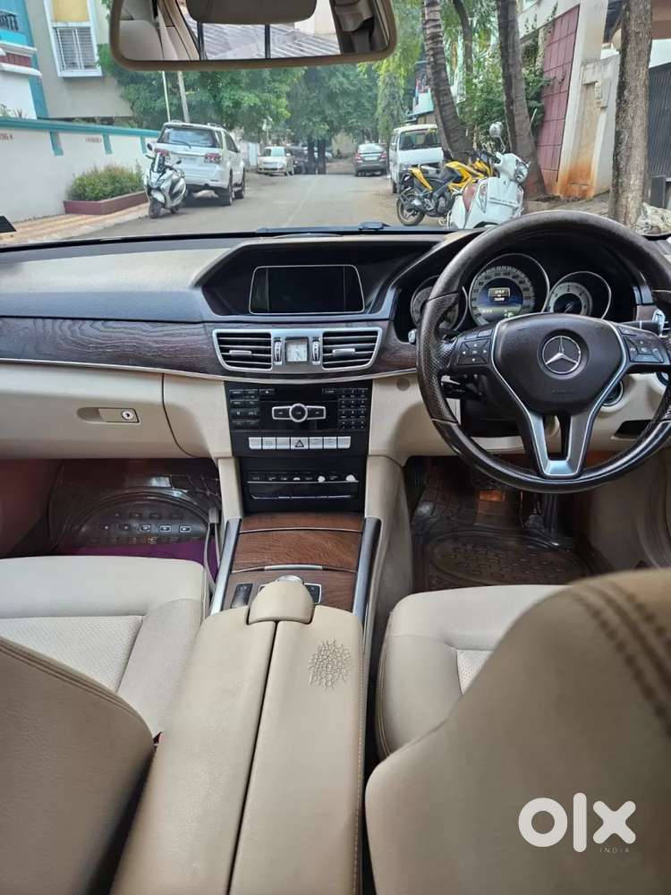 Mercedes-benz E-class E 250 Cdi Elegance, 2014, Diesel
