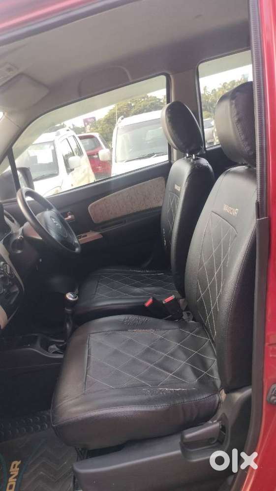 Maruti Suzuki Wagon R, 2014, Petrol