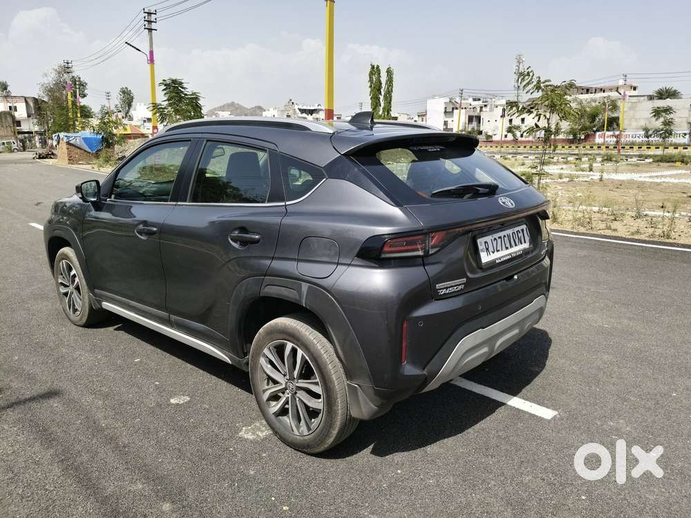 Toyota Urban Cruiser Taisor V 1.0 Petrol Mt, 2024, Petrol