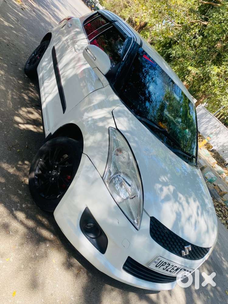 Swift Zdi Maruti 2012