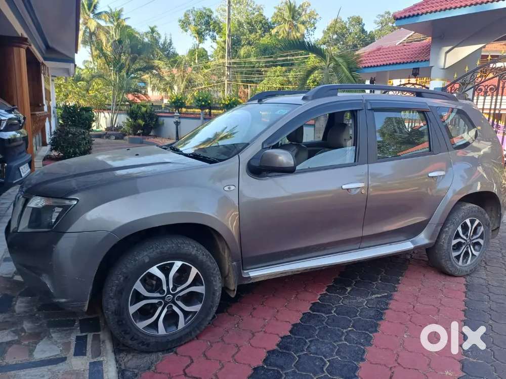 Nissan Terrano 2015 Diesel Well Maintained