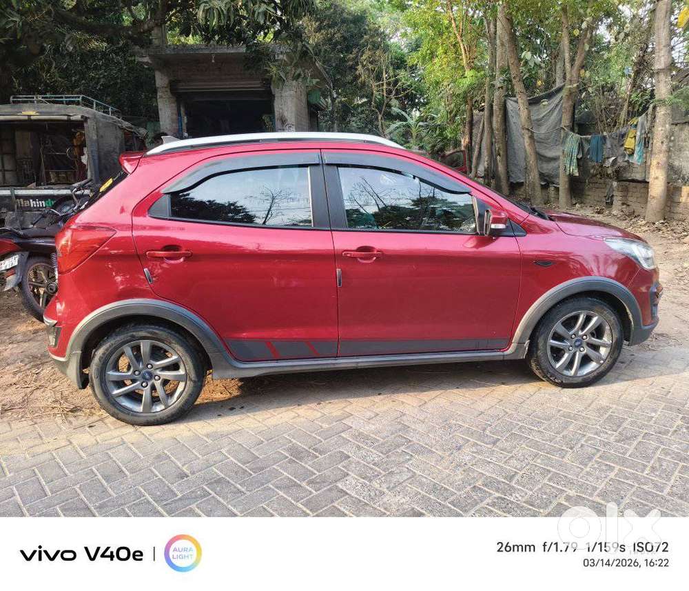 Ford Freestyle Titanium Plus Petrol, 2019, Petrol