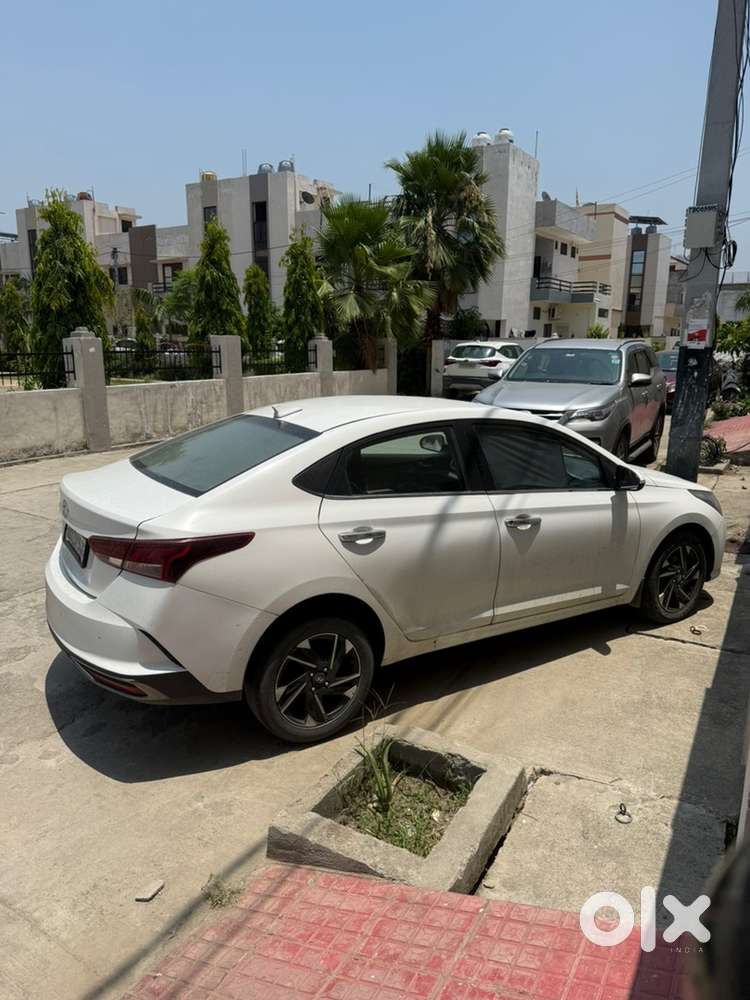 2021 Hyundai Verna S+ Diesel Manual