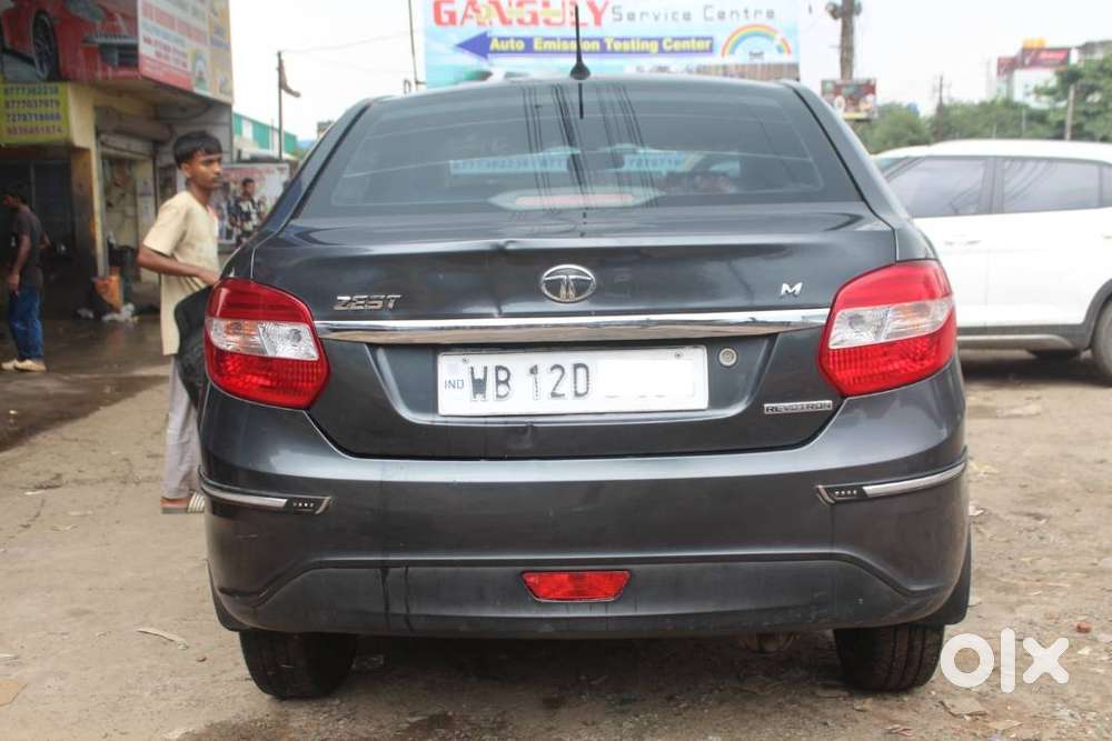 Tata Zest Xm Rtn 2016