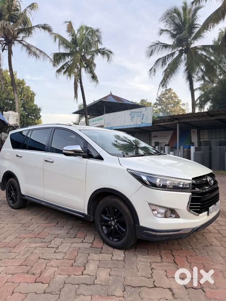 Toyota Car Automatic 2017