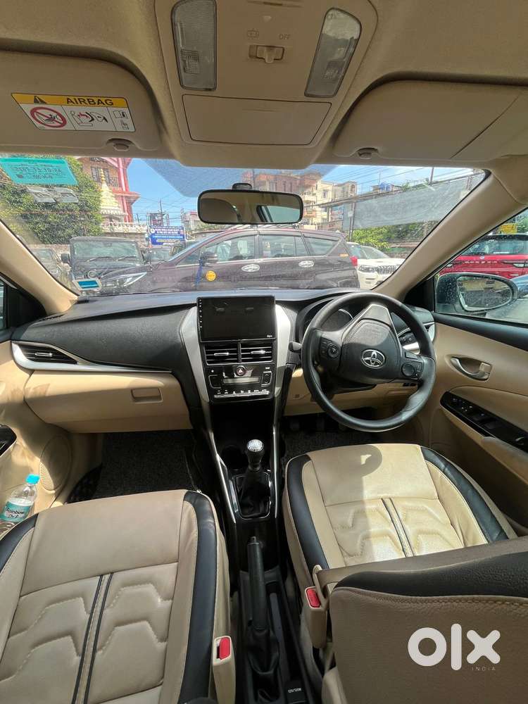 Toyota Yaris G, 2021, Petrol