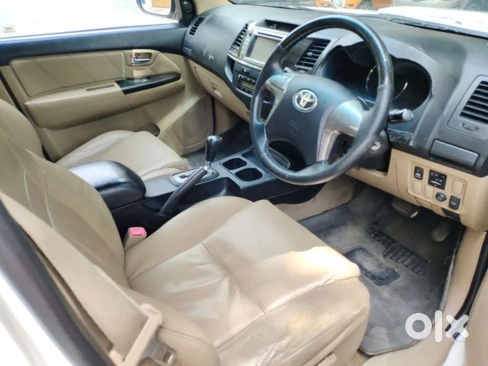 Toyota Fortuner 4x2 At, 2014, Diesel