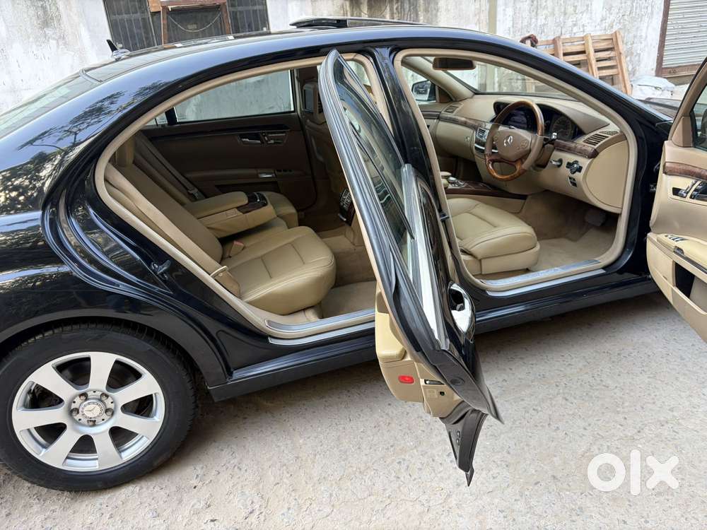 Mercedes-benz S-class S 300 L, 2012, Petrol