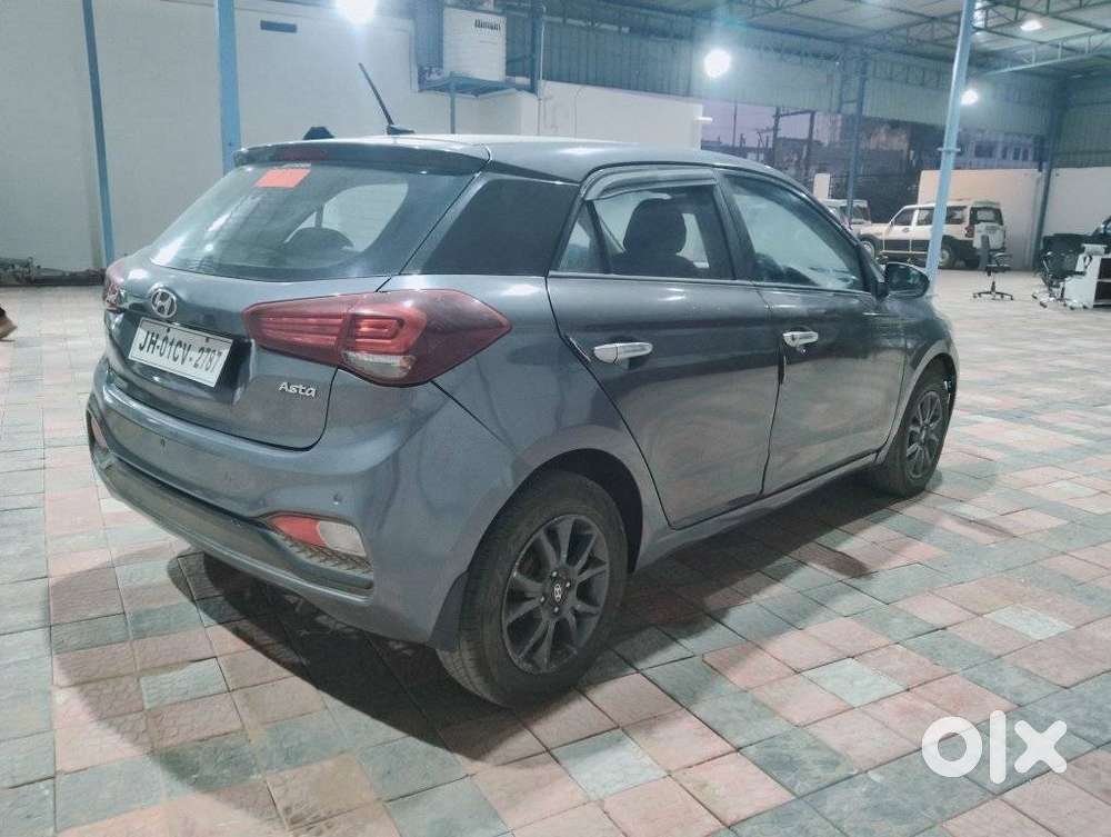 Hyundai I20 1.2 Asta, 2018, Petrol