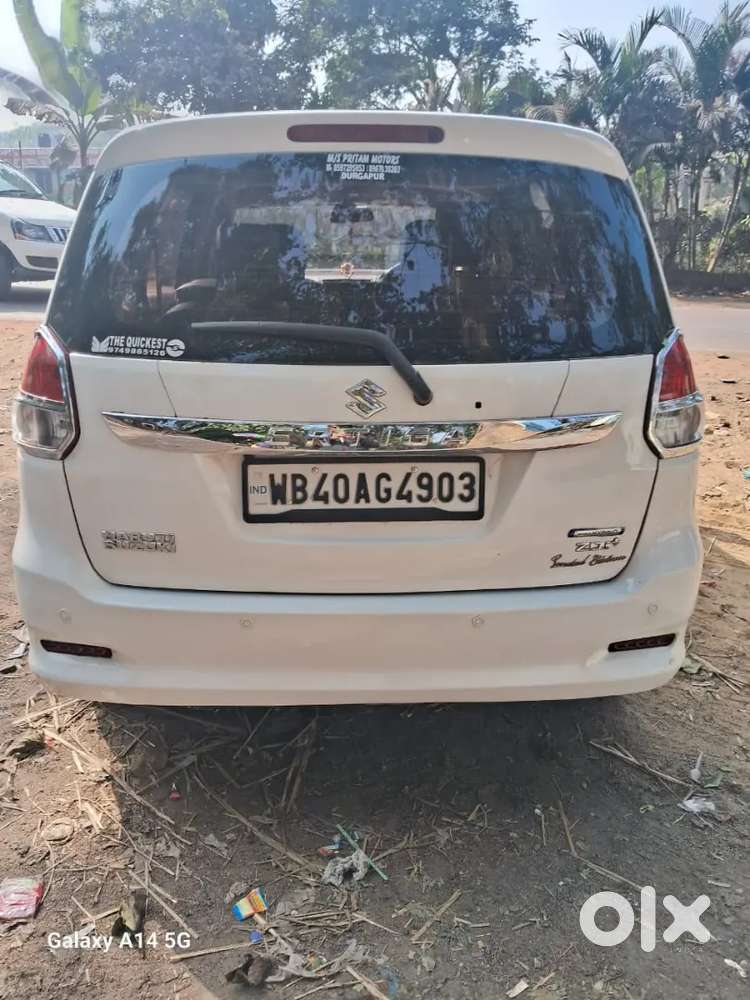 Maruti Suzuki Ertiga 2017 Diesel Good Condition