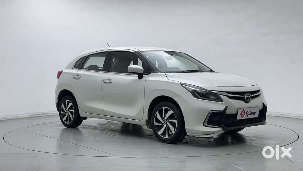 Toyota Glanza 1.2 G Amt, 2022, Petrol